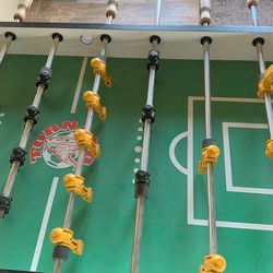 Tornado Whirlwind Foosball Table