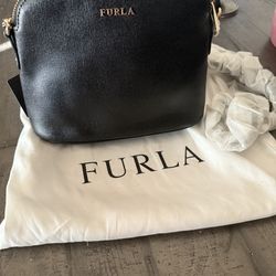 New with tags  Furla mini  crossbody