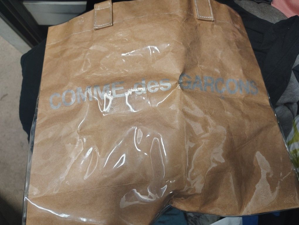 Comme Des Garcon Carrying Bag