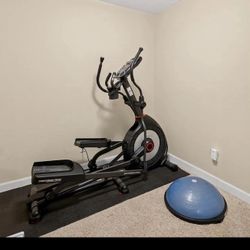 Elliptical Machine For Free