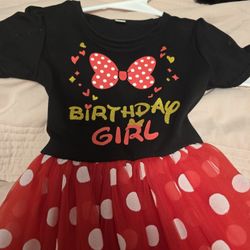 Vestido 👗 Para Niña De 3 Años