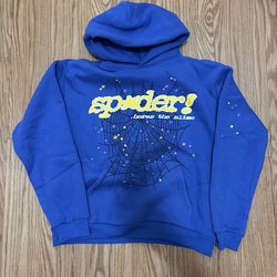 Sp5der Hoodie