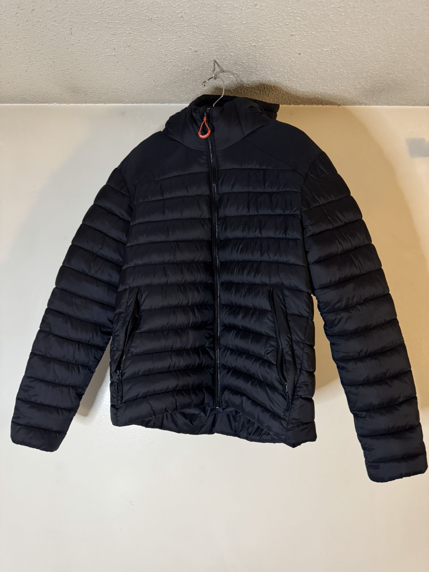 SUPERDRY PUFFER JACKET