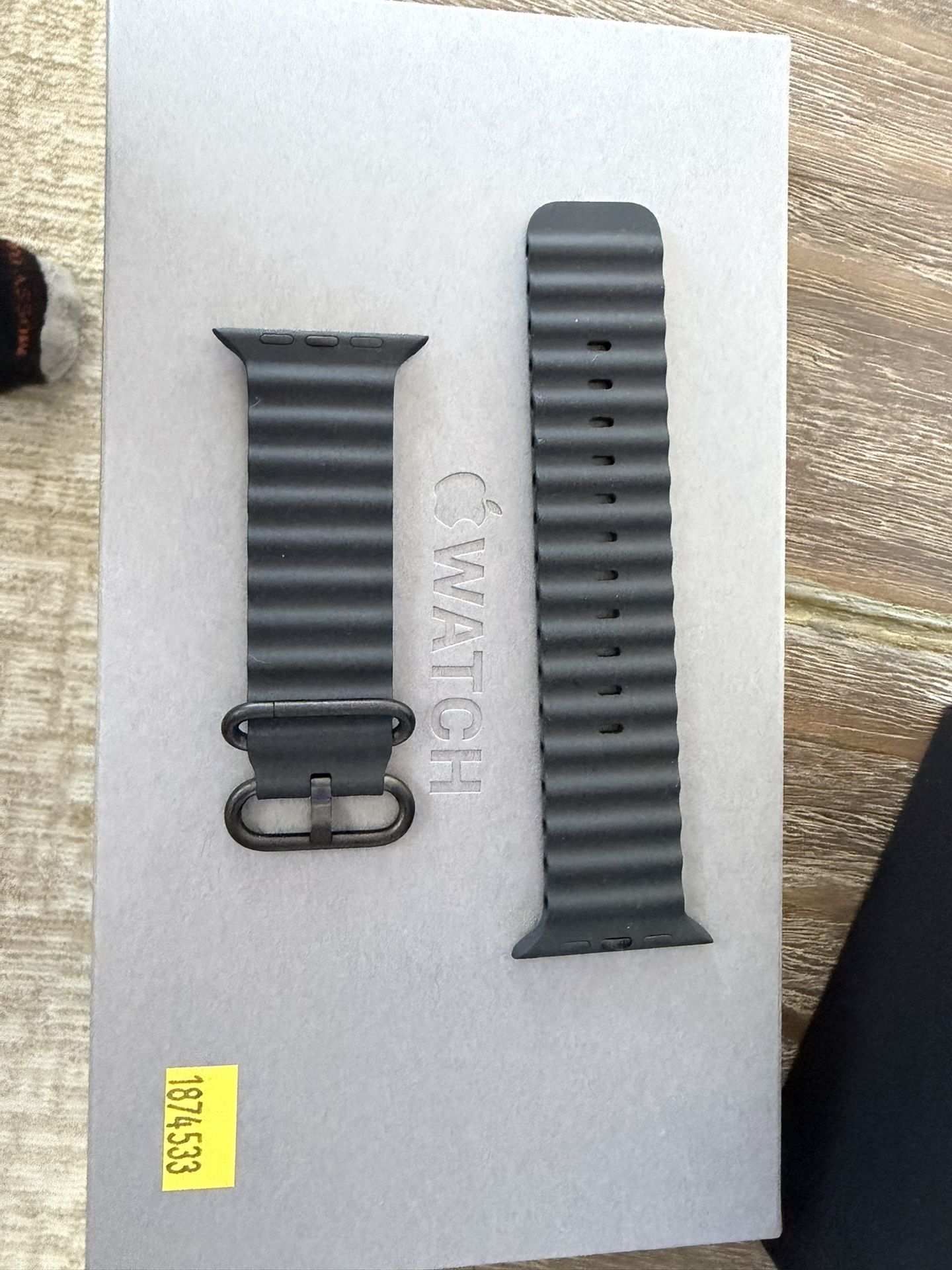 Apple Band For Watch Ultra.