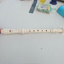 Yamaha Soprano Recorder