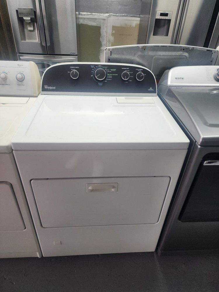 Gas Dryer Whirlpool