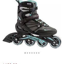 Rollerblade Women's Zetrablade Inline Skates 