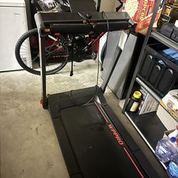 WPPRO Treadmill