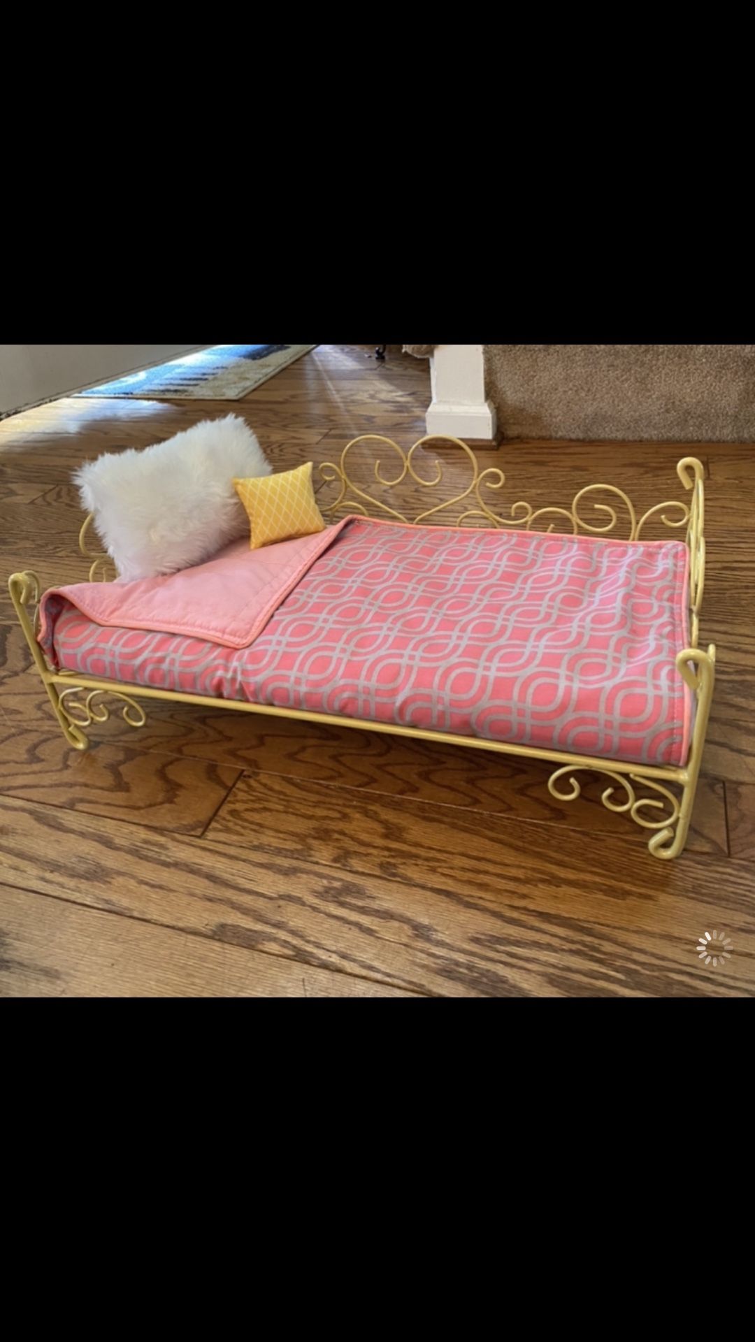 Our Generation American Girl doll bed