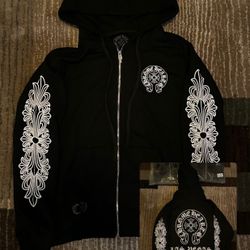 Chrome Hearts Hoodie 