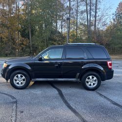 2011 Ford Escape