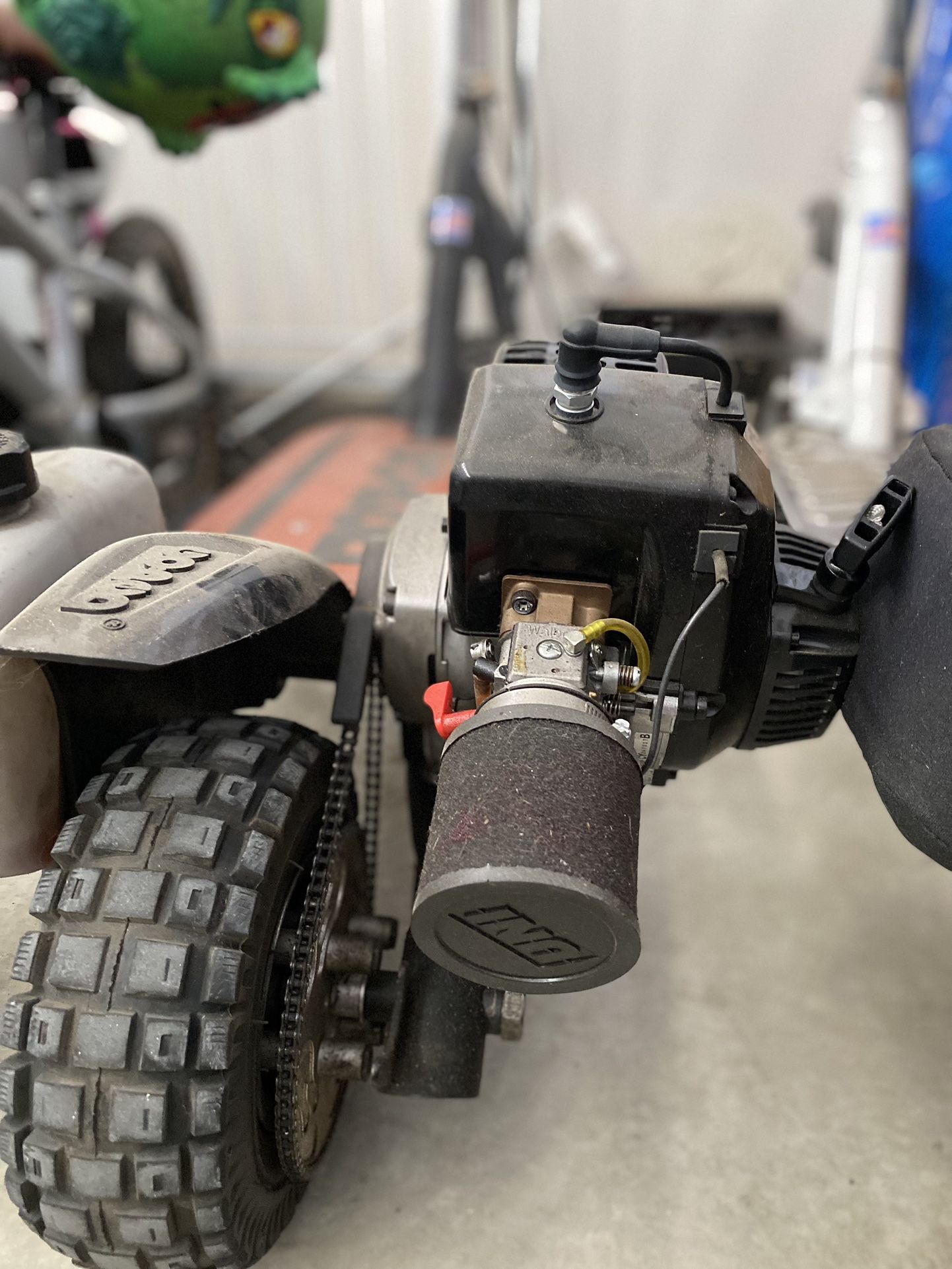 GoPed GTR46 Trail Ripper