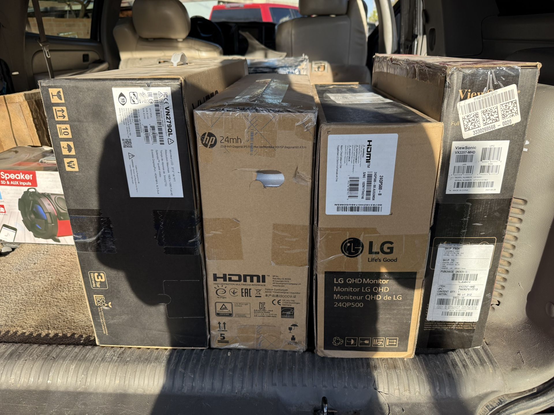 Monitors