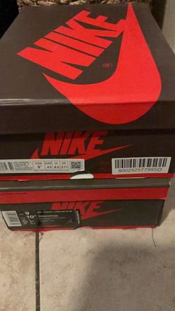Travis Scott’s shoes