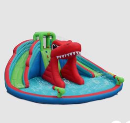 Dino Mega Water Park