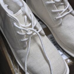 Ugs Boots  And Puma Ask Fo 50 For Both  