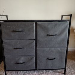 WLive Bedroom Set 5&3 Drawers 