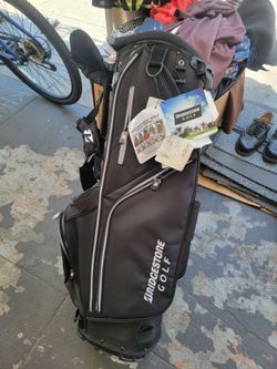 Bolsa de golf