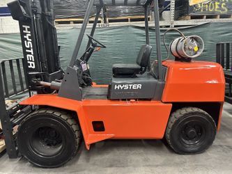 Forklift Hyster 13500 Libras Super Fuerte  Incredible Price PRECIO ESPECIAL