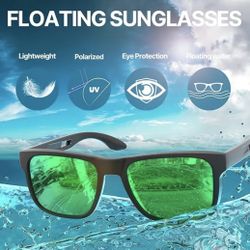 “Floating Polarized Fishing  – See Fish Clear”