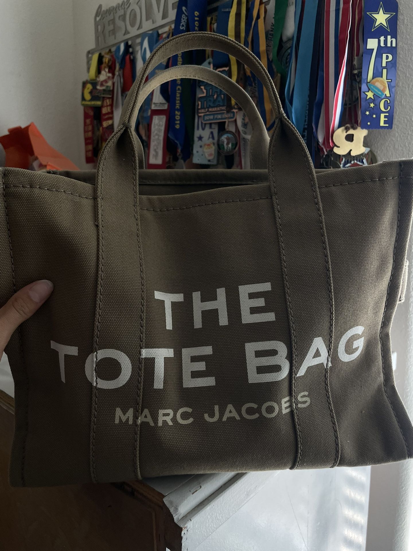 The Tote Bag, Marc Jacob