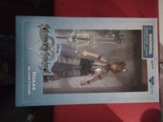 Kingdom Hearts Lot NEVER OPENED!!!!
