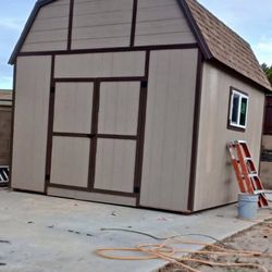 12x12x12 Storage She’d Casita House Little Room