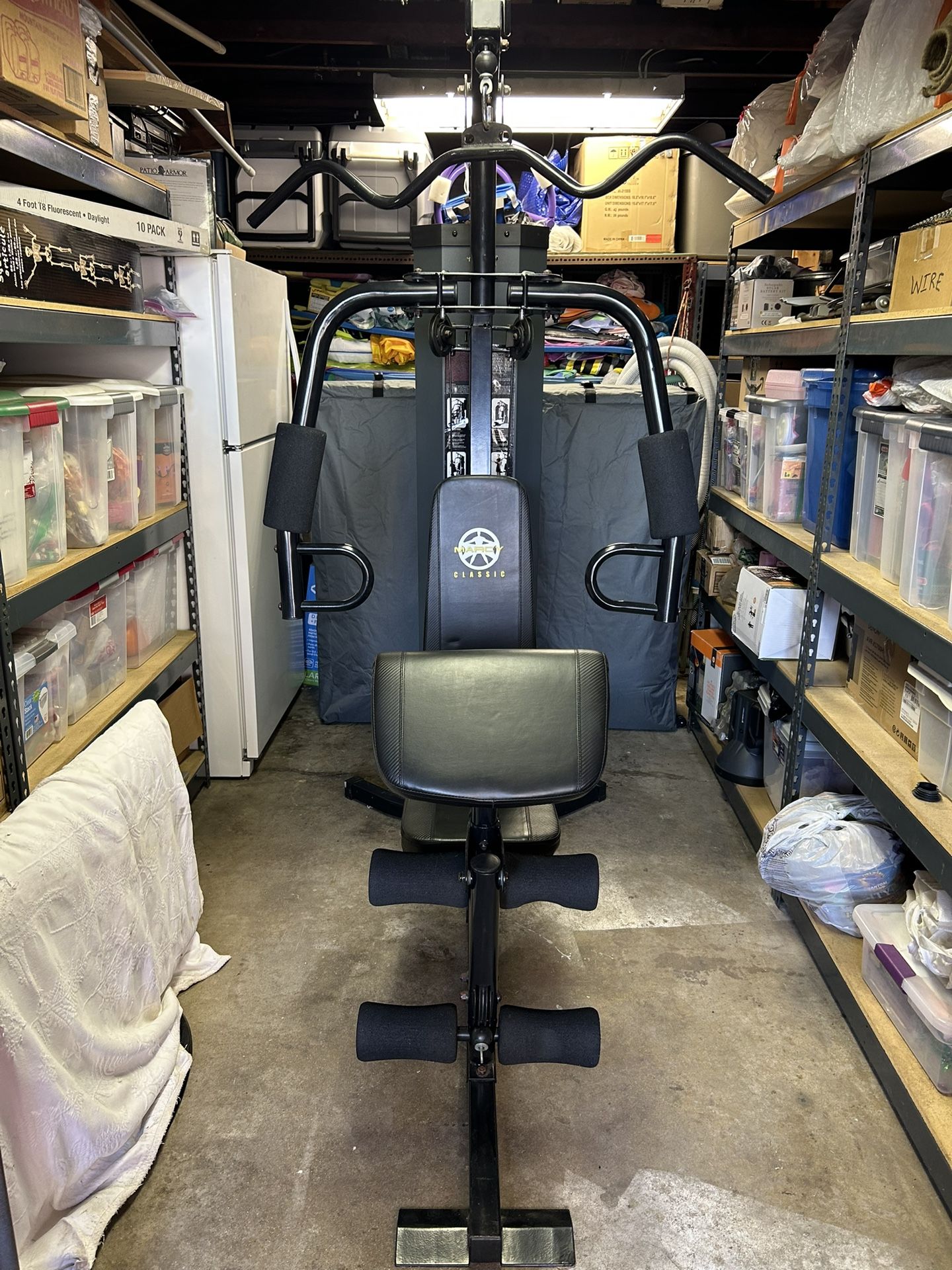 Marcy Home Gym