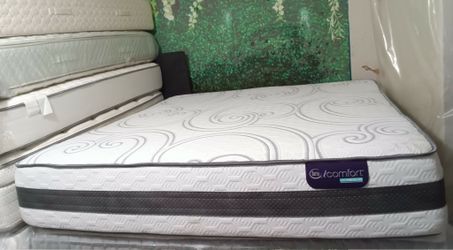 King Size Mattress (Colchón King Size)
