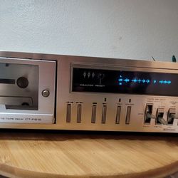 Pioneer Cassette CT-F615 $200/ Obo