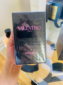 Valentino Uomo Born in Roma EDT 100ml
