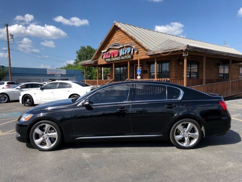 2010 Lexus GS 350