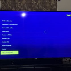 ONN 65 in Roku TV