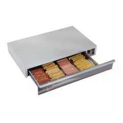 APW Wyott SPTU-50N  Hot Dog Warming Drawer 