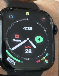 Apple Watch 41mm Series 7 GPS, OS 11.6.1