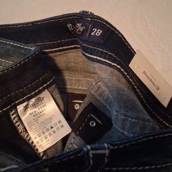 Jeans Size 28