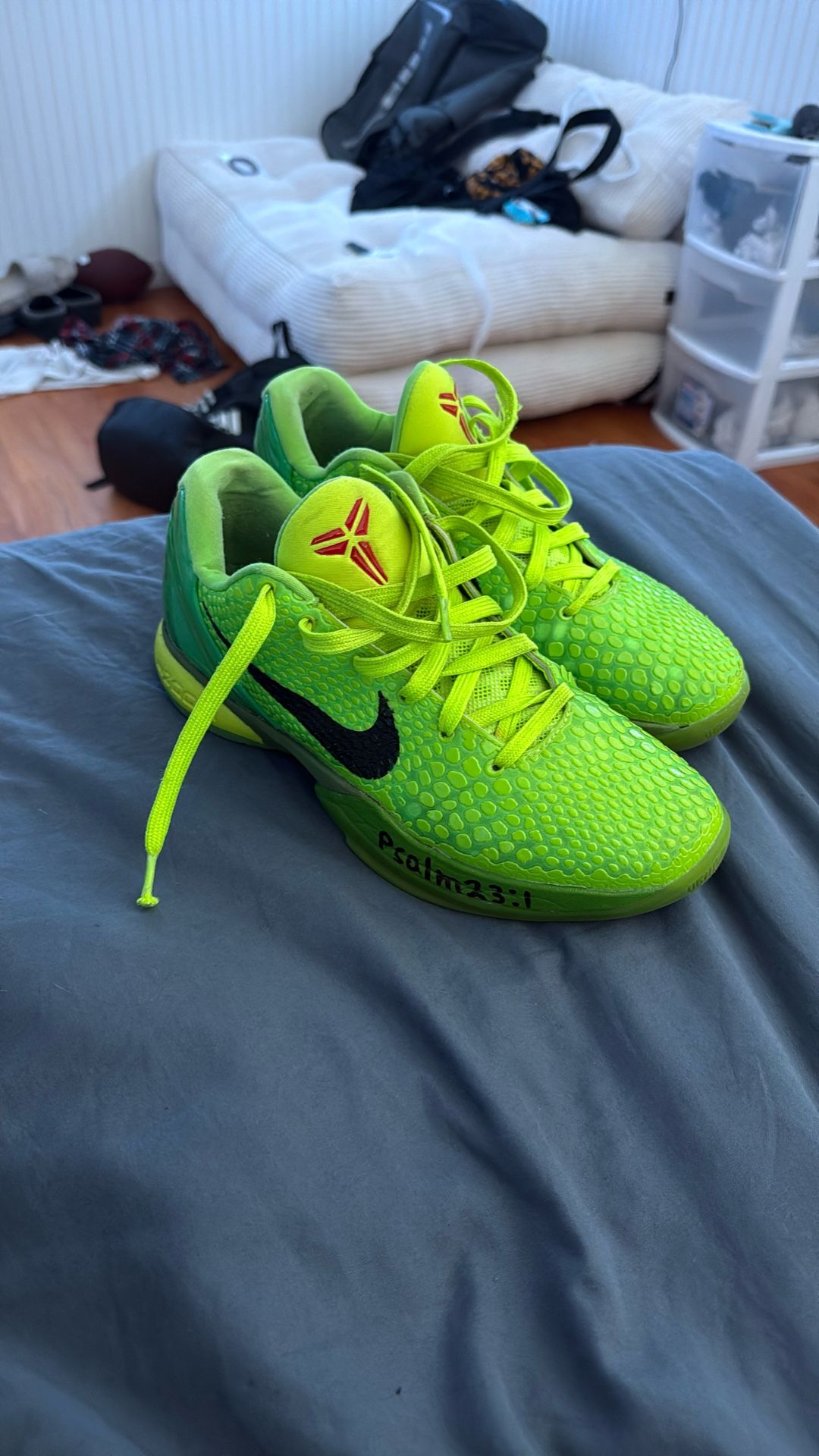 My Shoe Collection