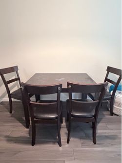 Dining Room Table