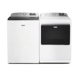 Maytag PET PRO Washer And Dryer