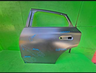 GLC COUPE DOOR 2024 2025 2026