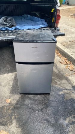 Whirlpool mini fridge