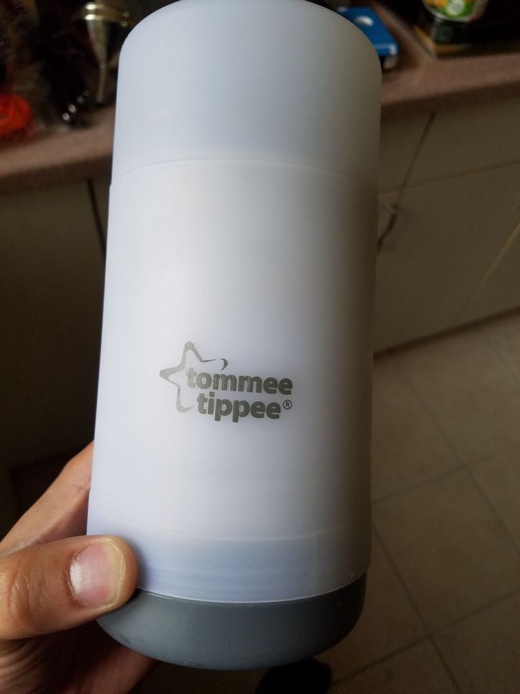 Tommee tippee travel bottle warmer