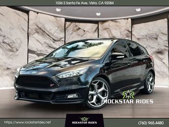 2016 Ford Focus
