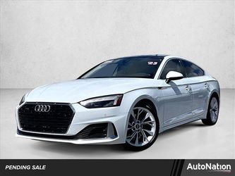 2023 Audi A5 Sportback