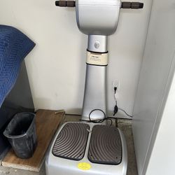Dr Fuji Body Slimmer Vibration Platform