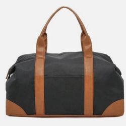 Weekender Duffel Bag - New