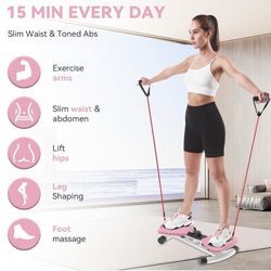 waist twisting machine for Exercise