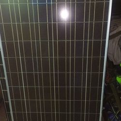 SHARP Brand 216 Watt  Solar Panels. 20 Of Them