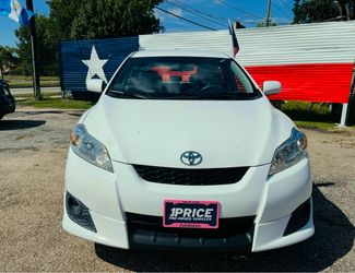 2010 Toyota Matrix