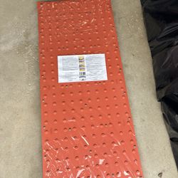 ADA CONCRETE RAMP TILE